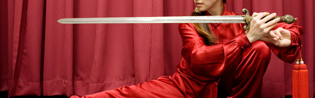 Taiji Sword, Courtesy of benzon ray barbin, http://www.pbase.com/seiken1